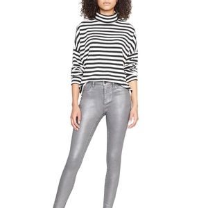 NWT Sanctuary Niikola Cowl Neck Top Size Medium